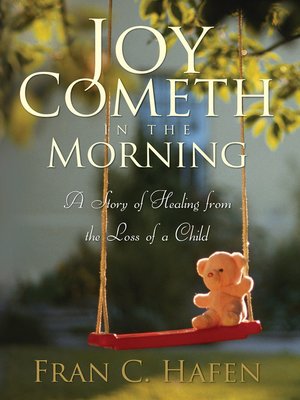 cover image of Joy Cometh in the Morning